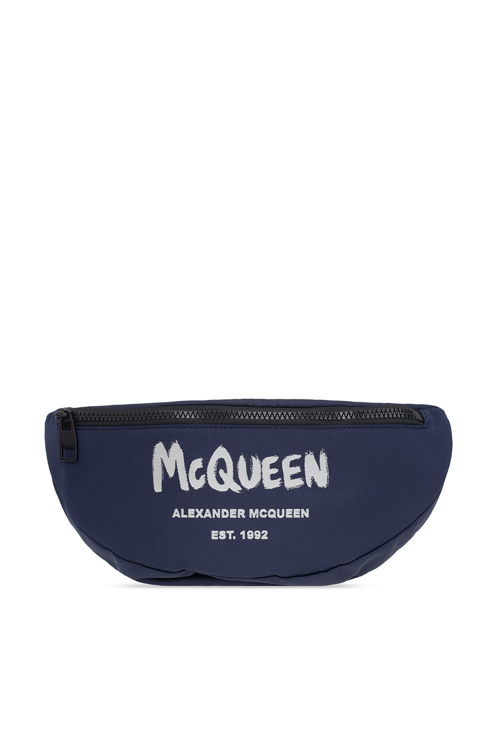 Alexander McQueen Belt bag ALEXANDER MCQUEEN MAINLINE SHORTS Men s Bags IetpShops